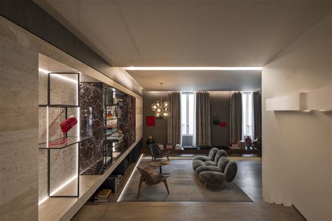 Marco Costanzi · Fendi Private Suites 